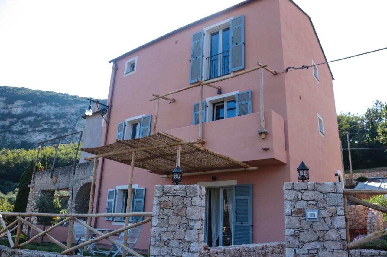 Casa Virginia Villa Orco Feglino Exterior photo