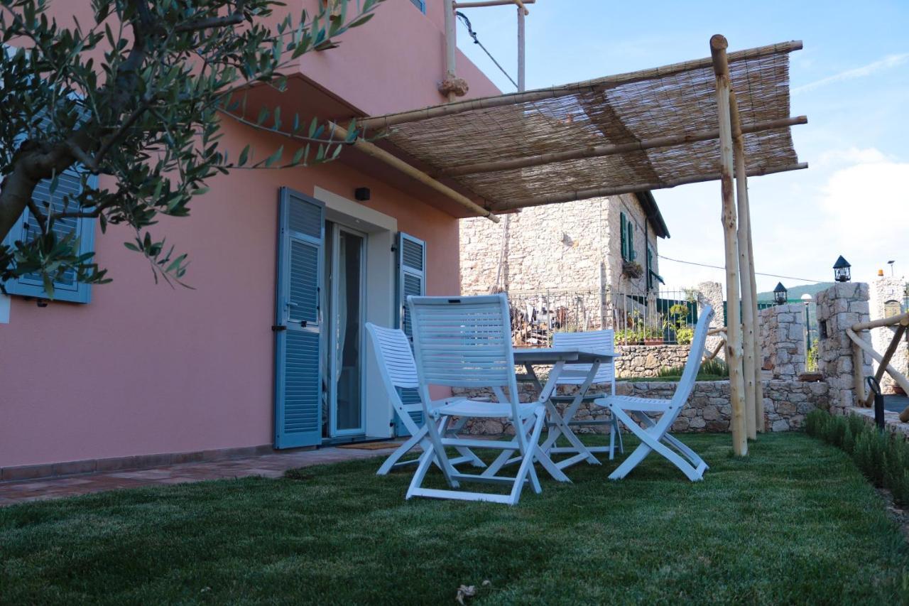 Casa Virginia Villa Orco Feglino Exterior photo