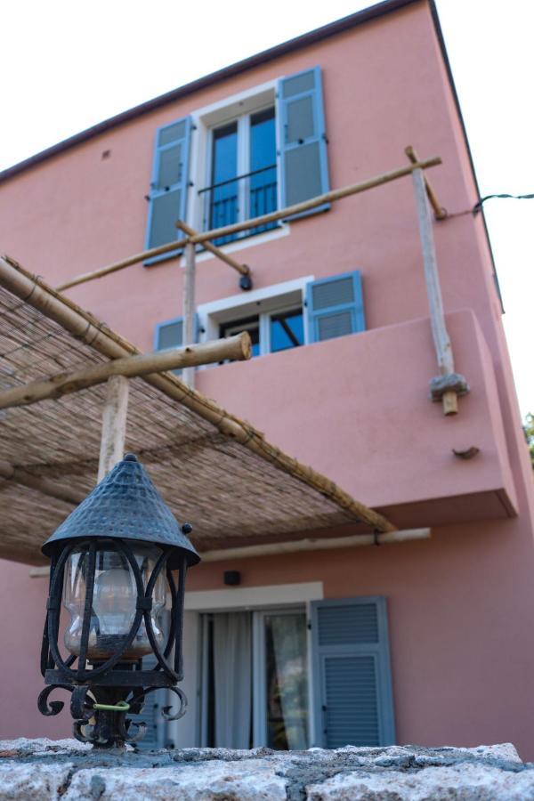 Casa Virginia Villa Orco Feglino Exterior photo