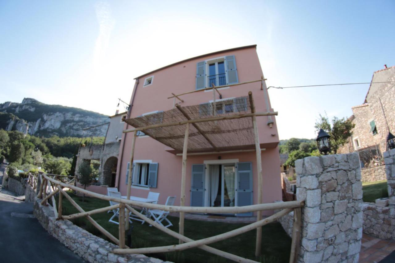 Casa Virginia Villa Orco Feglino Exterior photo