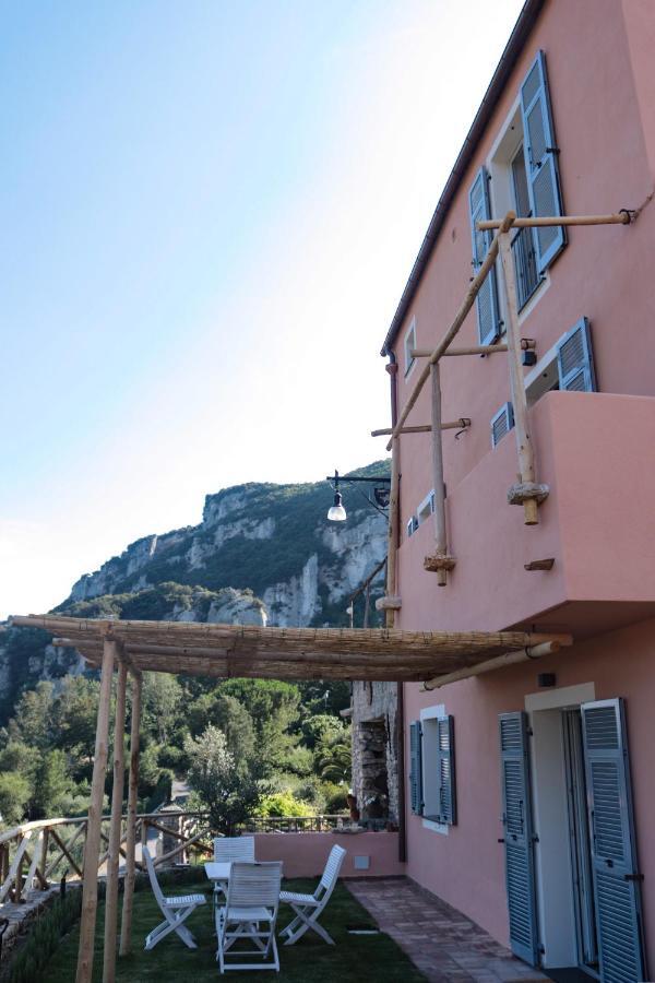 Casa Virginia Villa Orco Feglino Exterior photo